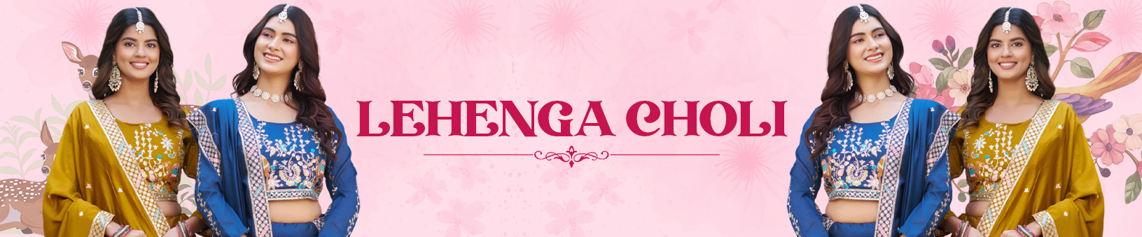 Lehenga Choli