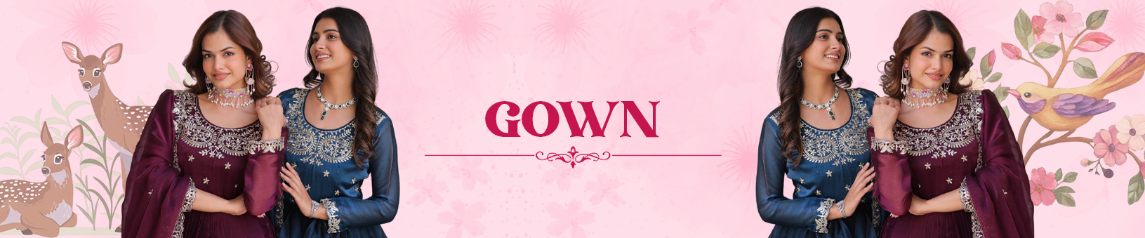 Gown