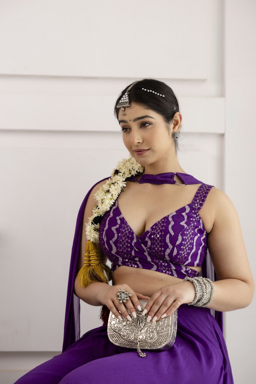 Designer Indo-Western Set for Modern Elegance