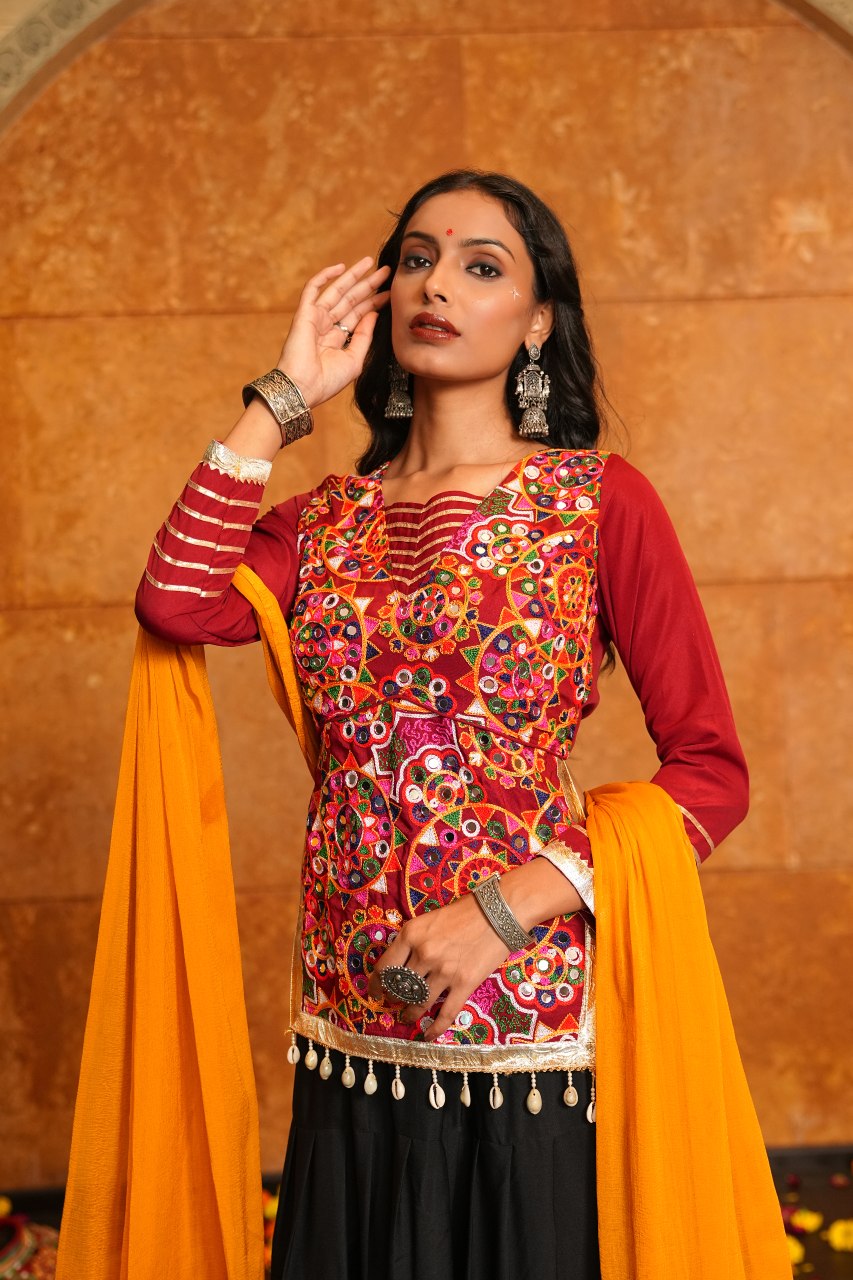 Navratri Special Chaniya Choli