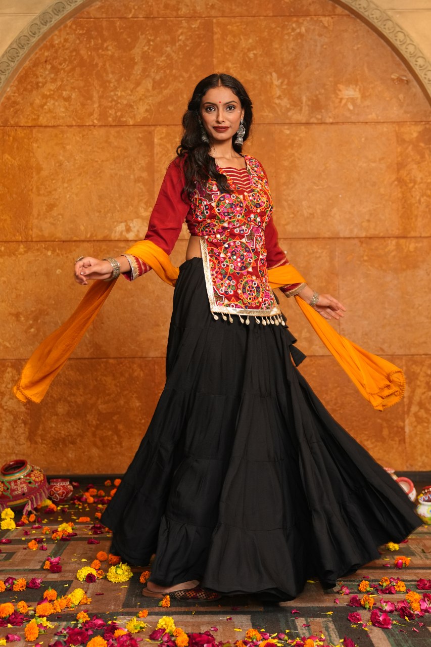 Navratri Special Chaniya Choli