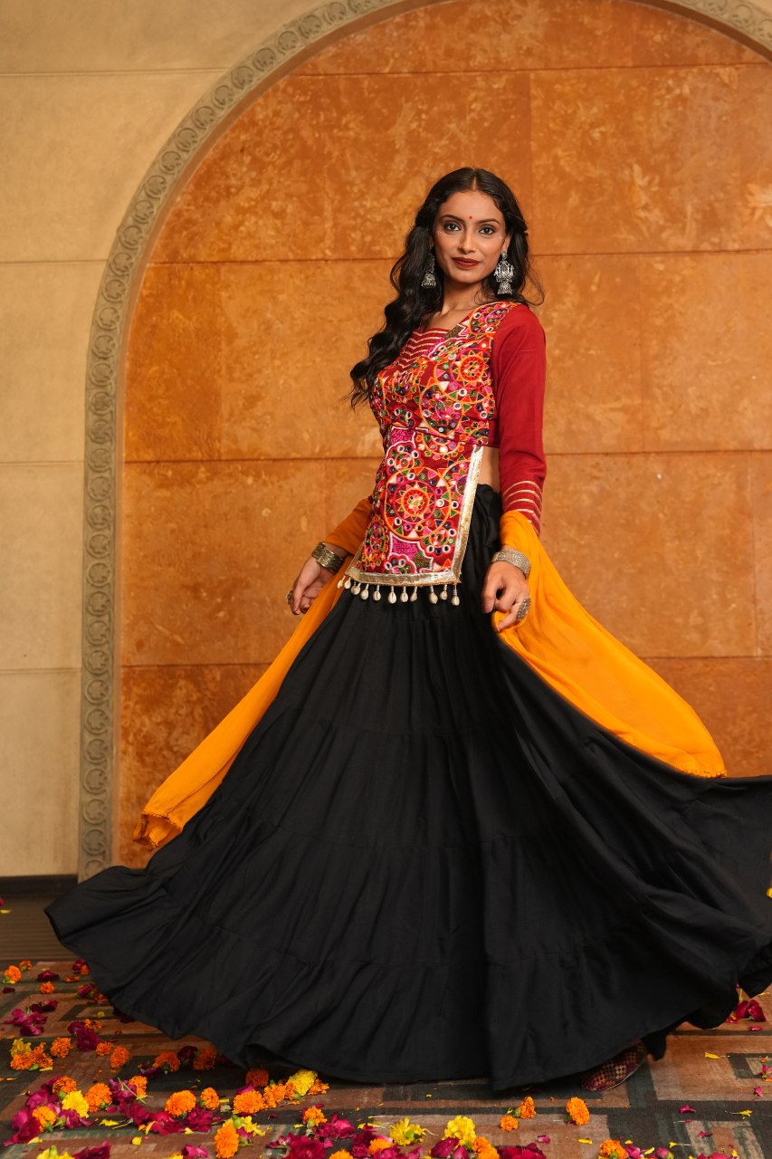 Navratri Special Chaniya Choli
