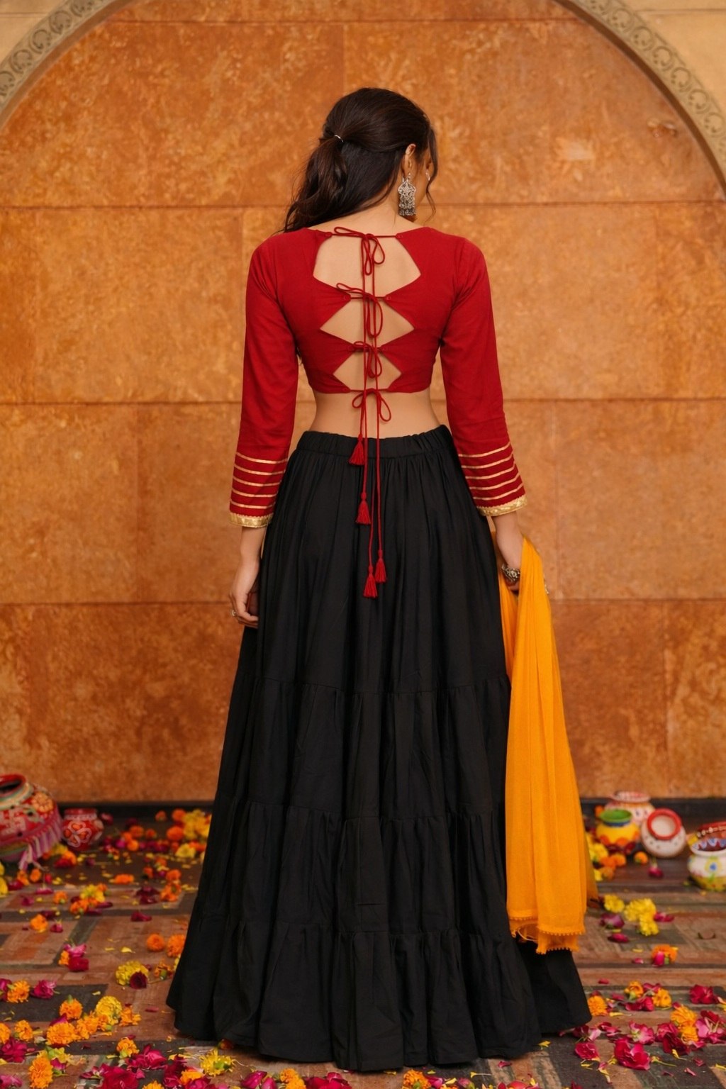 Navratri Special Chaniya Choli