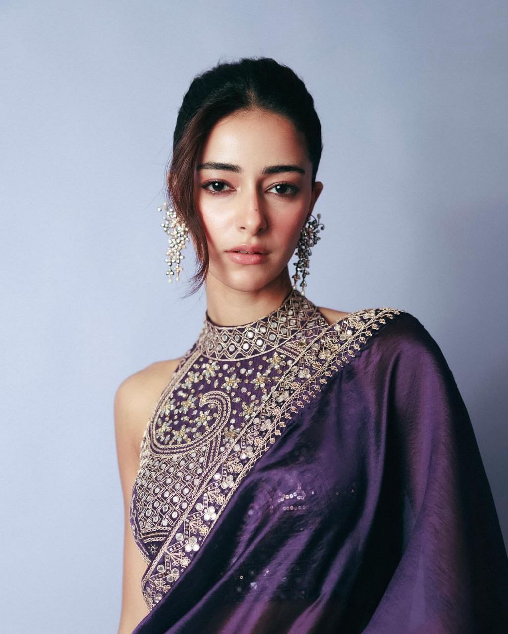 Premium Rangoli Silk Saree with Coding & Sequins Border Work | Designer Wedding, Party & Festive Wear Collection HE-BUY-(P)-77