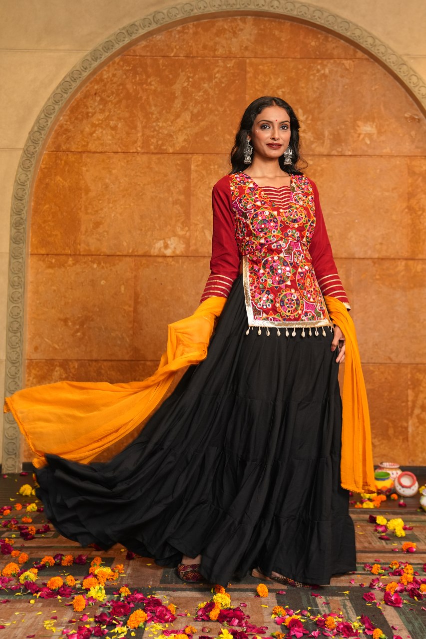 Navratri Special Chaniya Choli