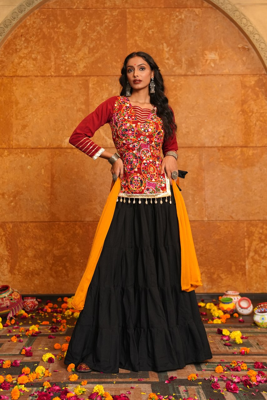 Navratri Special Chaniya Choli