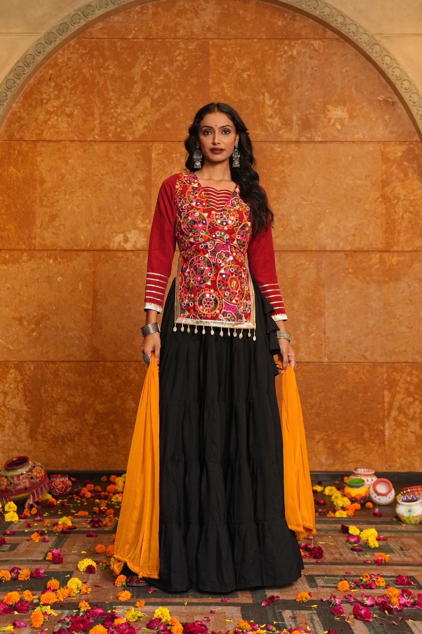 Navratri Special Chaniya Choli