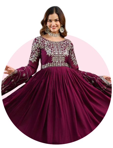 Gown