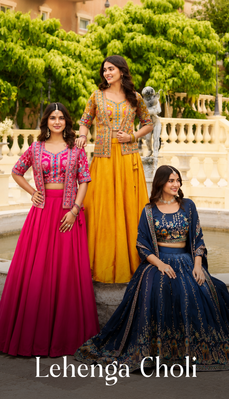 Lehenga Choli