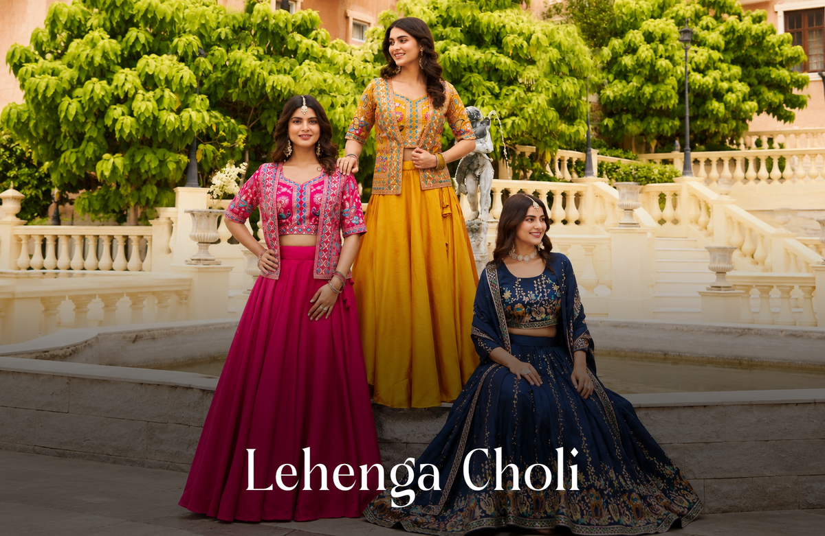 Lehenga Choli