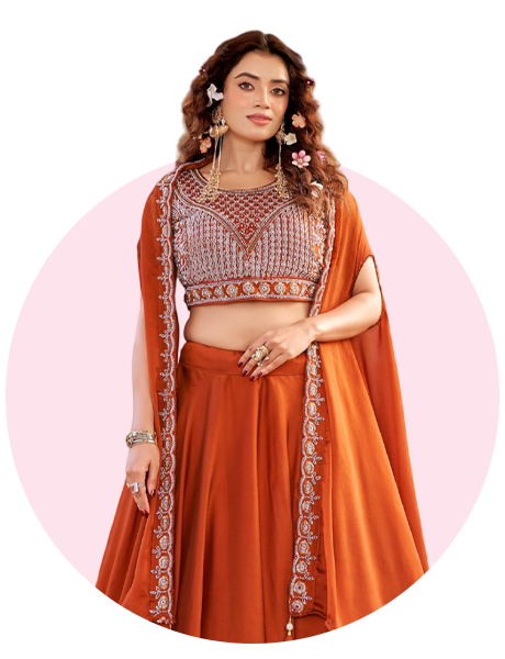 Lehenga Choli